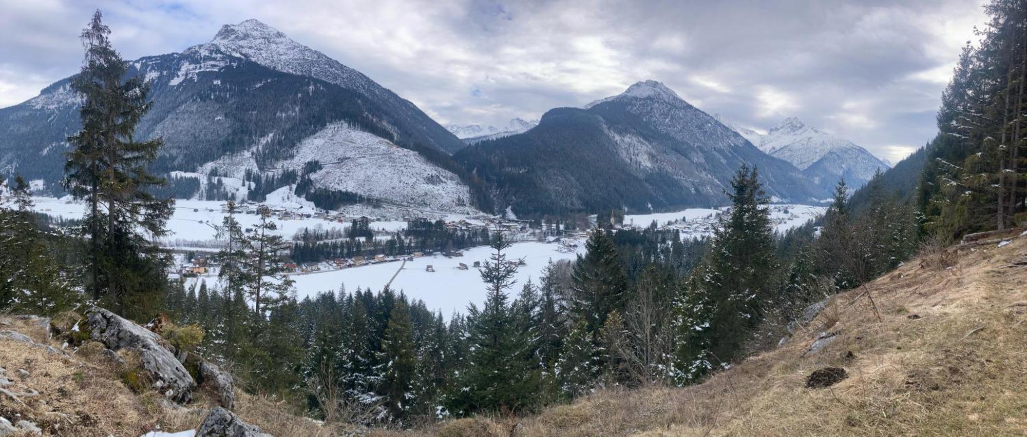 Gasthof Sonne Häselgehr Exterior foto