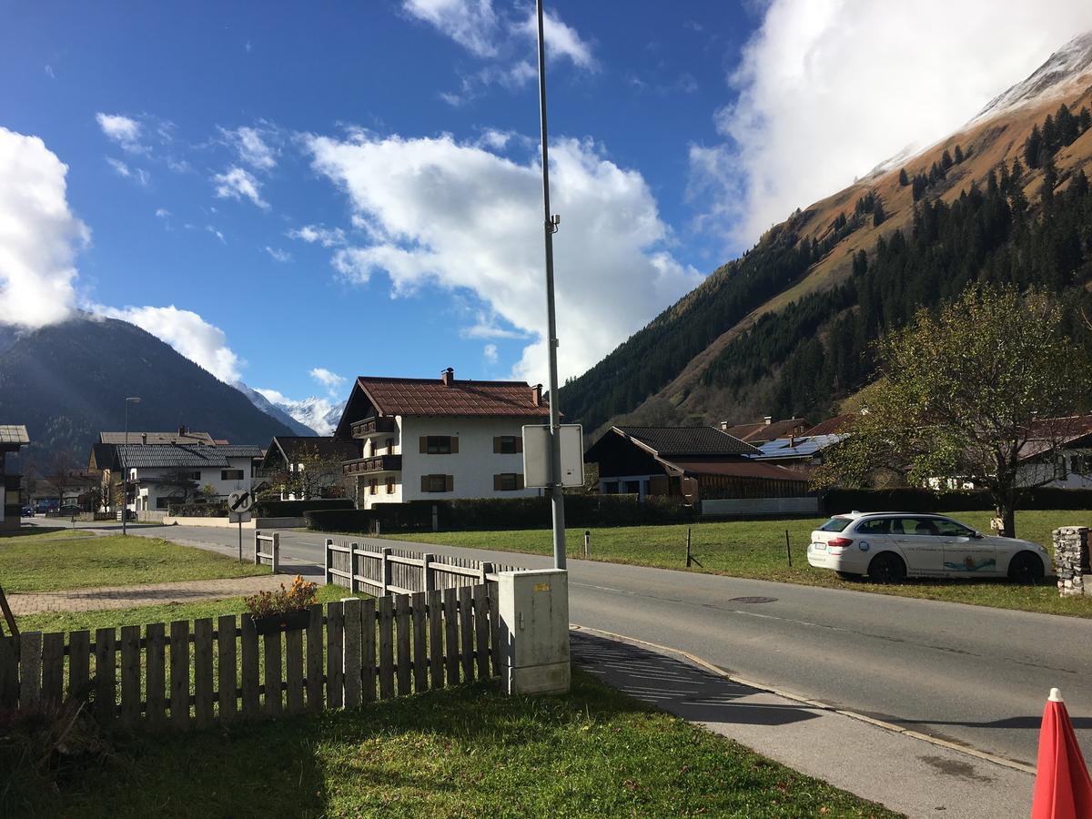 Gasthof Sonne Häselgehr Exterior foto