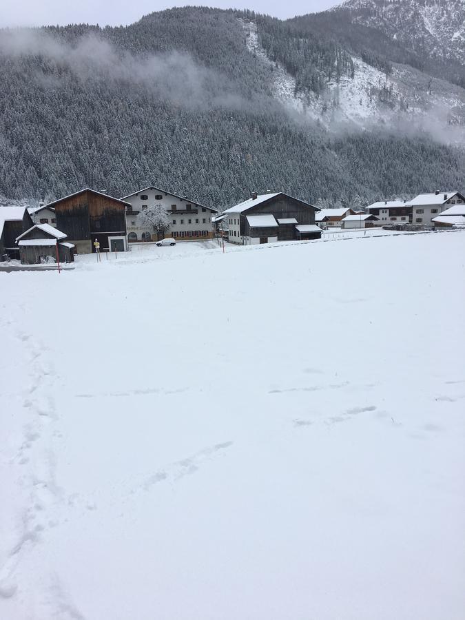 Gasthof Sonne Häselgehr Exterior foto