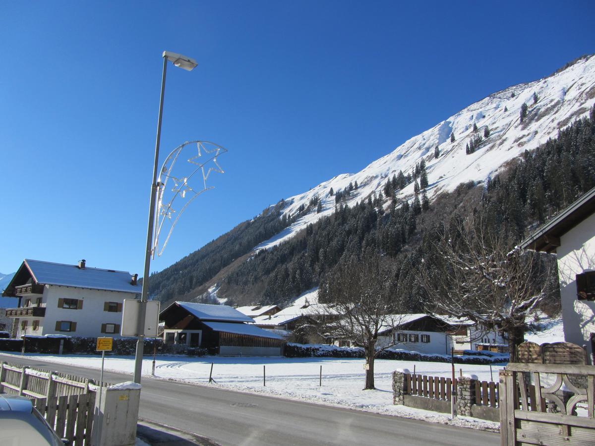 Gasthof Sonne Haselgehr Hotel Exterior foto