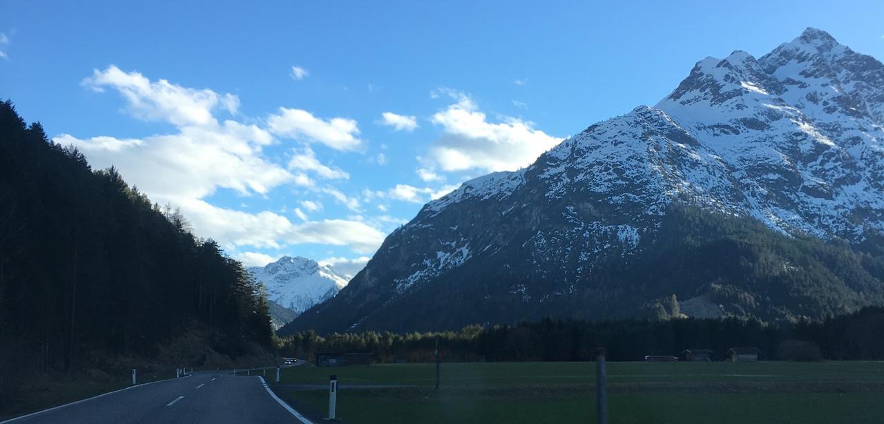 Gasthof Sonne Häselgehr Exterior foto