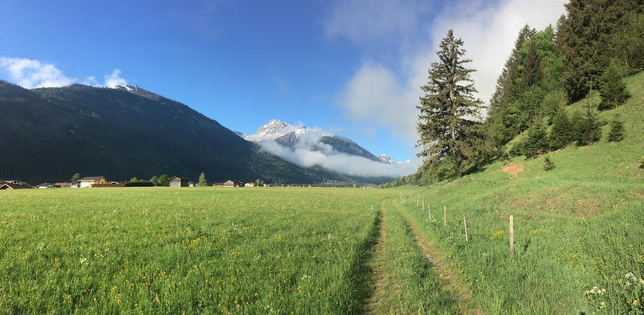 Gasthof Sonne Häselgehr Exterior foto