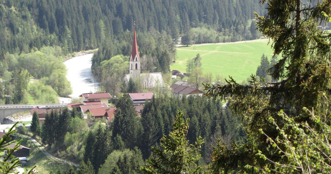 Gasthof Sonne Häselgehr Exterior foto